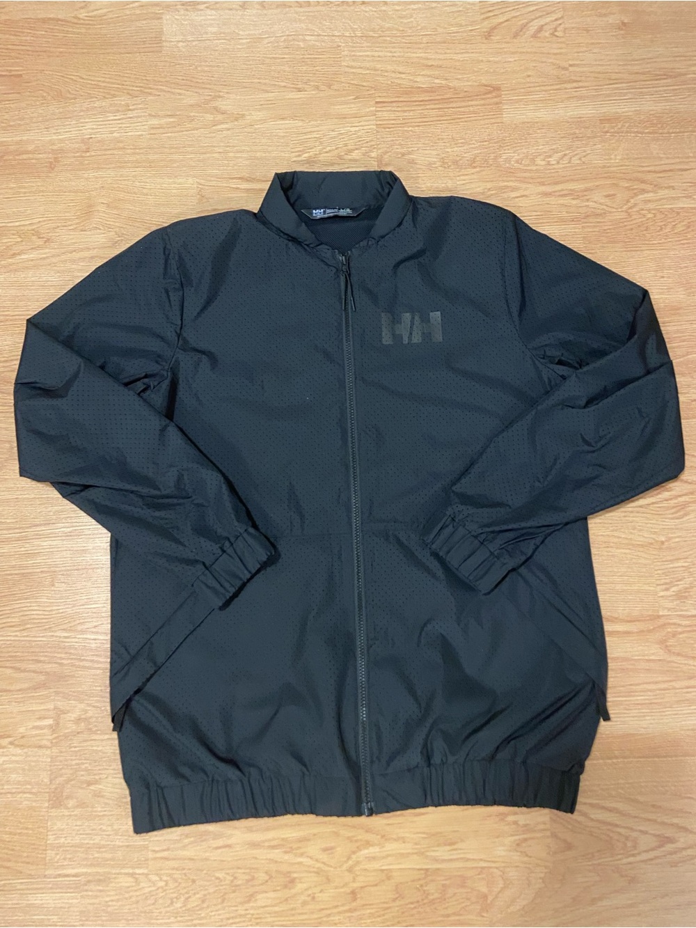 Helly Hansen Lightweight Windbreaker Jacket Mens Large